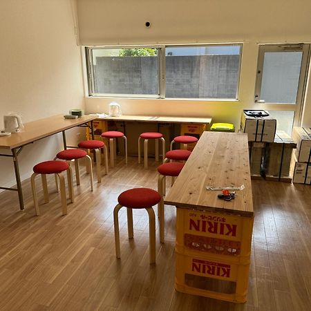 Wholeearth Ryokan Hiroshima Eksteriør billede