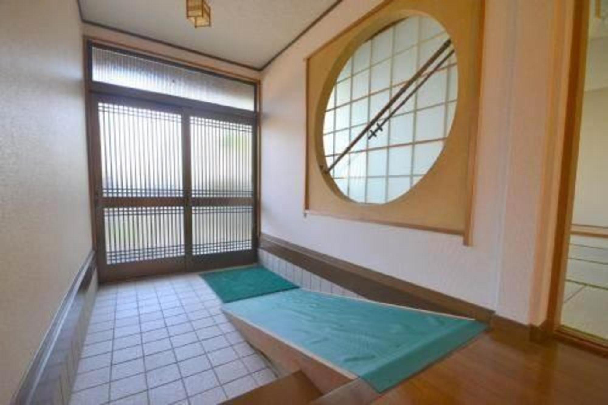 Wholeearth Ryokan Hiroshima Eksteriør billede