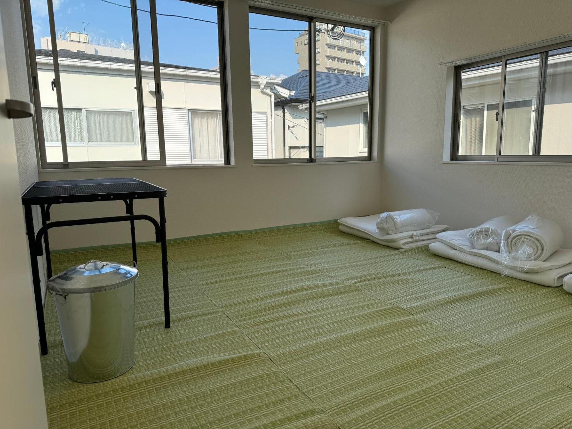 Wholeearth Ryokan Hiroshima Eksteriør billede