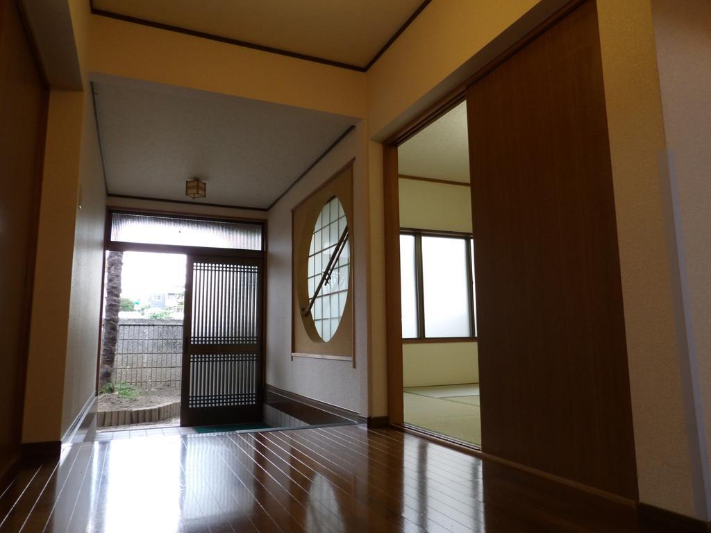 Wholeearth Ryokan Hiroshima Eksteriør billede