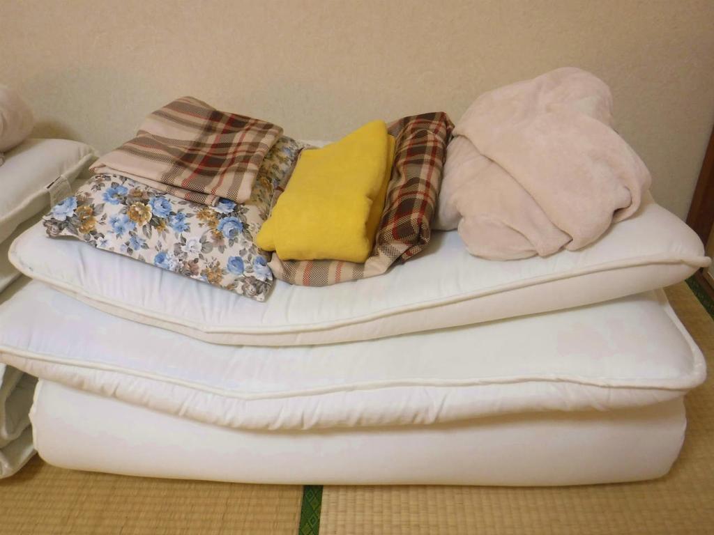 Wholeearth Ryokan Hiroshima Eksteriør billede