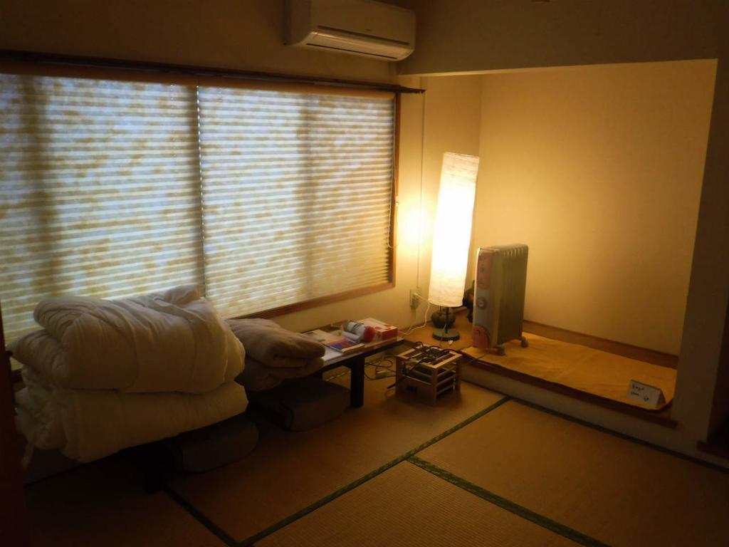 Wholeearth Ryokan Hiroshima Eksteriør billede