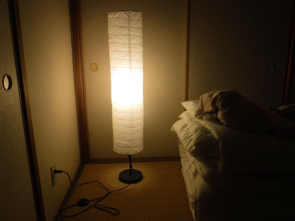 Wholeearth Ryokan Hiroshima Eksteriør billede