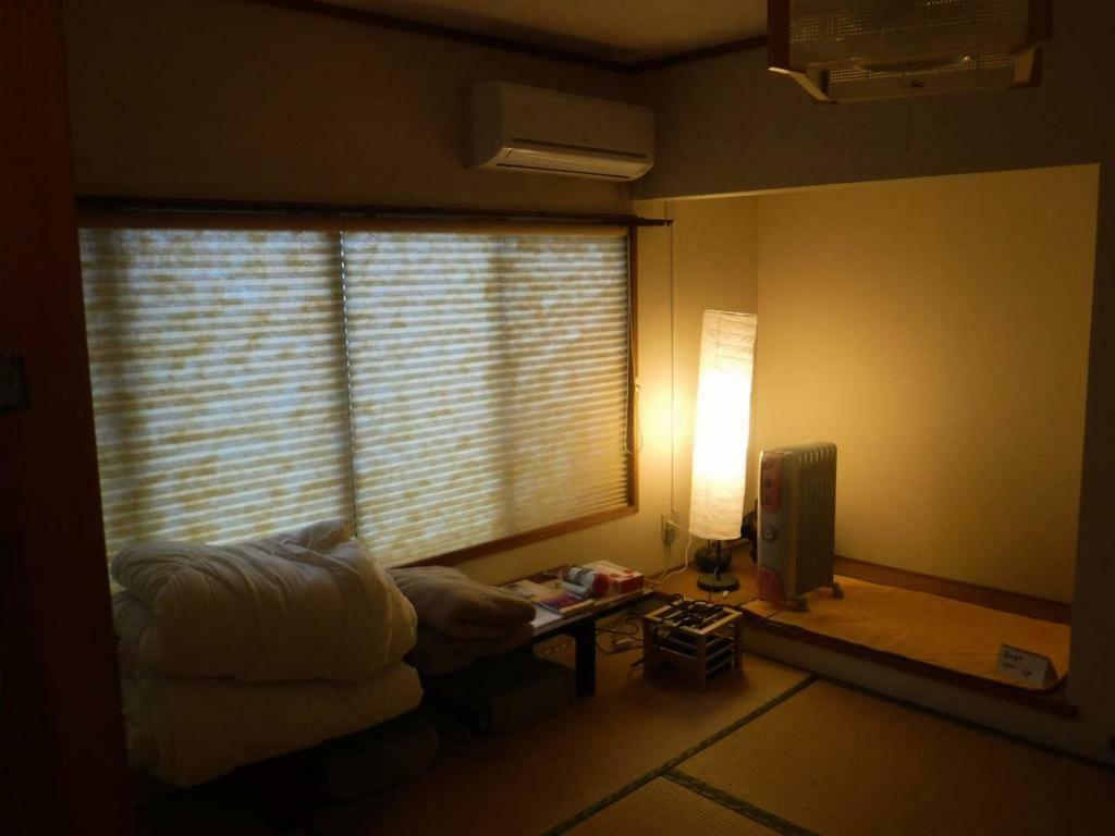 Wholeearth Ryokan Hiroshima Eksteriør billede