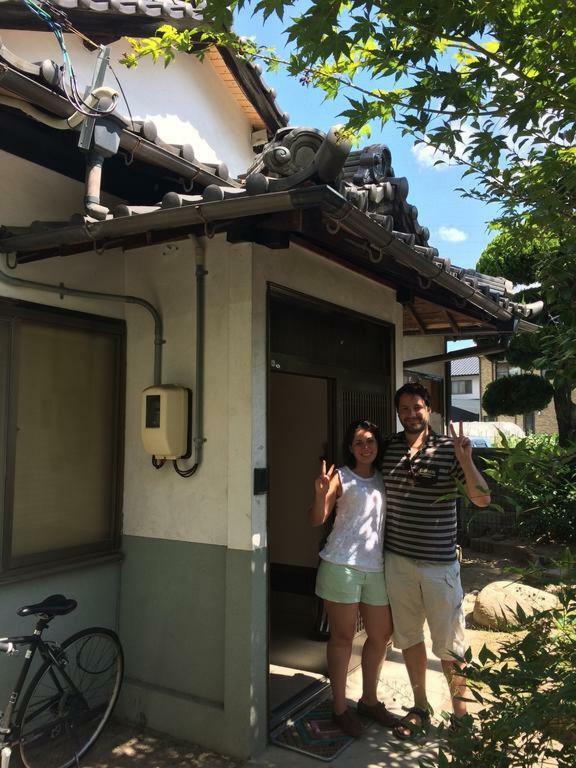 Wholeearth Ryokan Hiroshima Hotel Eksteriør billede